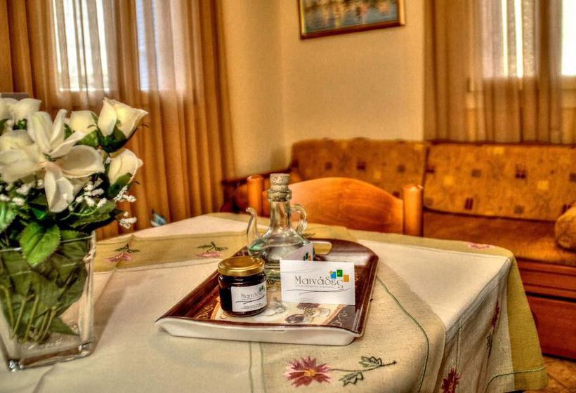 Mainades Maisonettes & Studios  | Andros | Cyclades | Greece 10