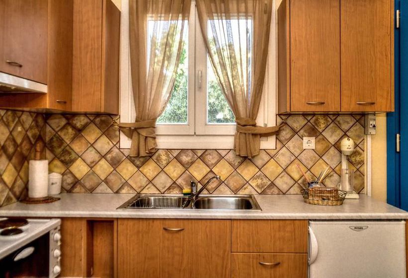 Mainades Maisonettes & Studios  | Andros | Cyclades | Greece 11