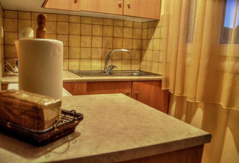 Mainades Maisonettes & Studios  | Andros | Cyclades | Greece 12