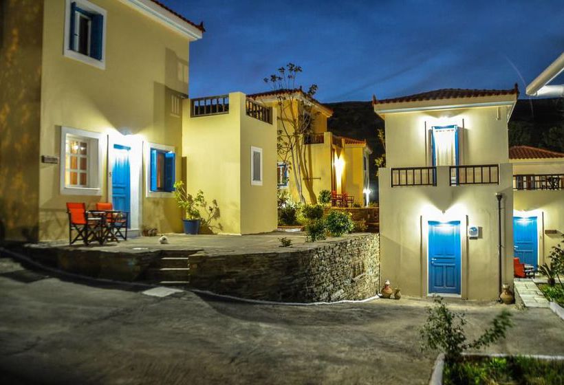 Mainades Maisonettes & Studios  | Andros | Cyclades | Greece 3