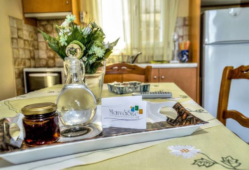 Mainades Maisonettes & Studios  | Andros | Cyclades | Greece 5