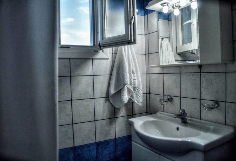 Mainades Maisonettes & Studios  | Andros | Cyclades | Greece 6