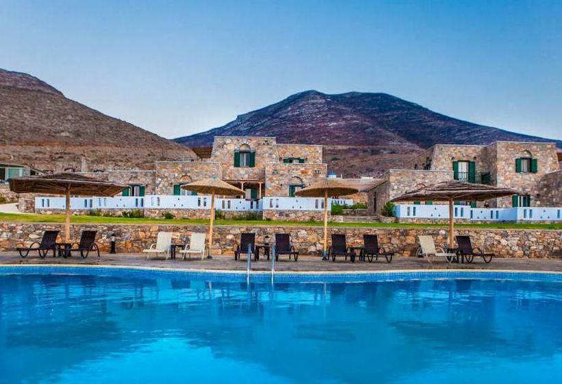 Aqua Petra Amorgós Islas Cícladas