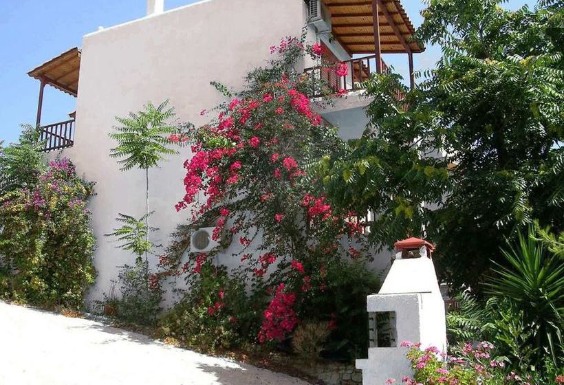 123 Soleil Studios  | Aegina | Saronic Islands | Greece 5