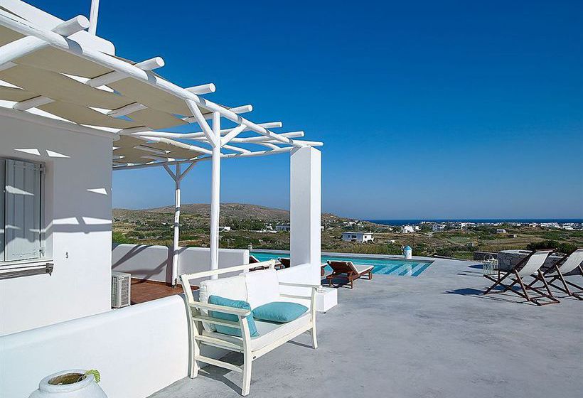 Bed and Breakfast Villa Gallis  | Milos | Cyclades | Greece 1