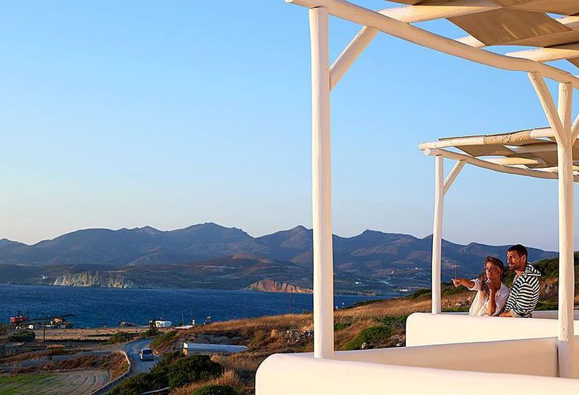 Bed and Breakfast Villa Gallis  | Milos | Cyclades | Greece 10