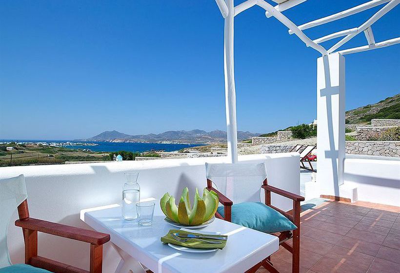 Bed and Breakfast Villa Gallis  | Milos | Cyclades | Greece 11
