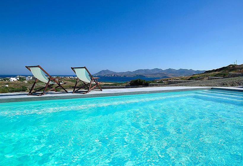 Bed and Breakfast Villa Gallis  | Milos | Cyclades | Greece 12