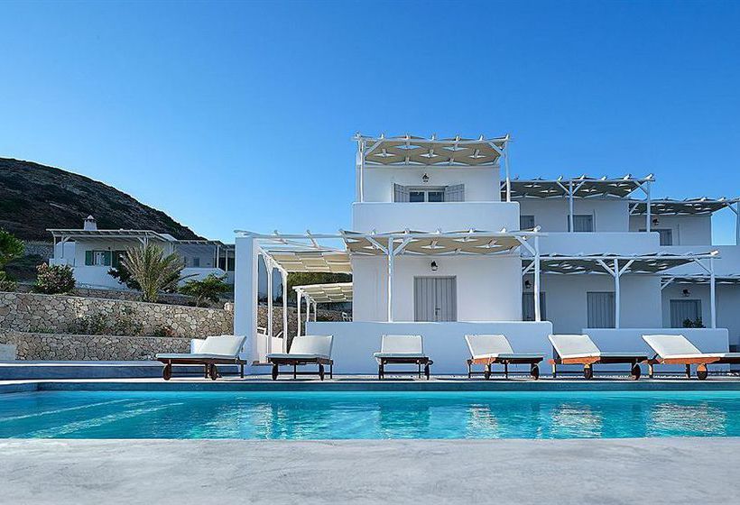 Bed and Breakfast Villa Gallis  | Milos | Cyclades | Greece 13