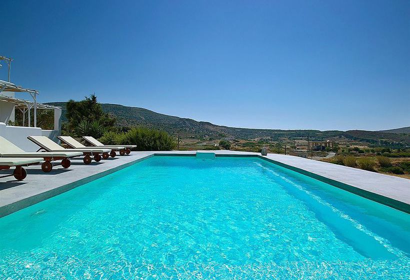 Bed and Breakfast Villa Gallis  | Milos | Cyclades | Greece 14