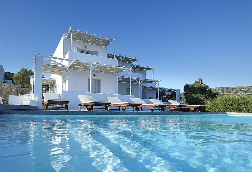 Bed and Breakfast Villa Gallis  | Milos | Cyclades | Greece 15