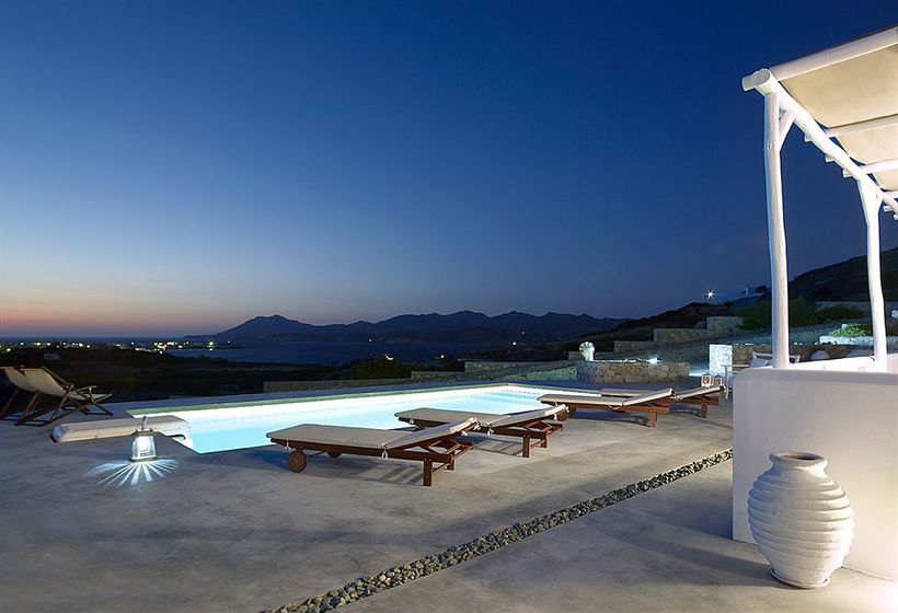 Bed and Breakfast Villa Gallis  | Milos | Cyclades | Greece 16