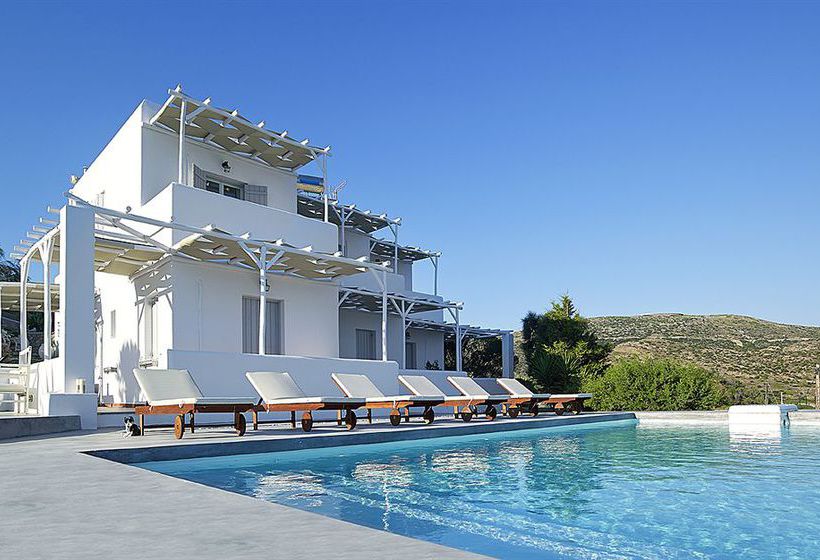 Bed and Breakfast Villa Gallis  | Milos | Cyclades | Greece 18