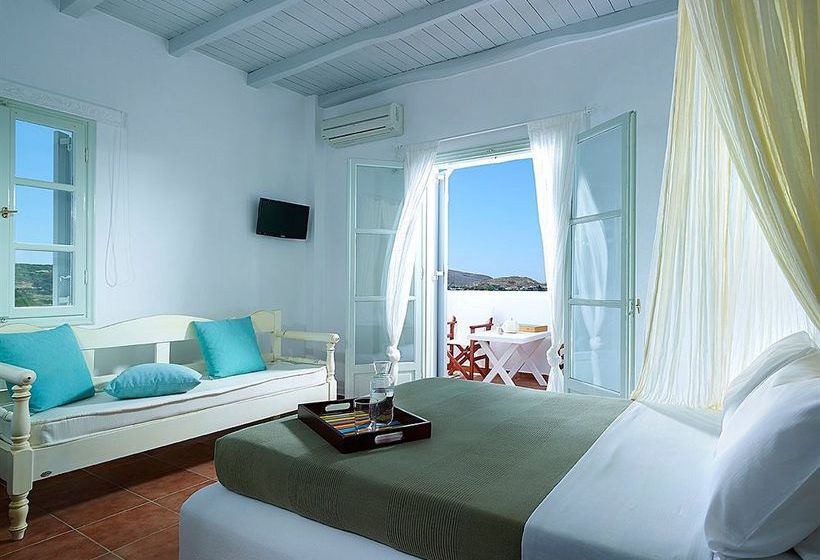 Bed and Breakfast Villa Gallis  | Milos | Cyclades | Greece 3
