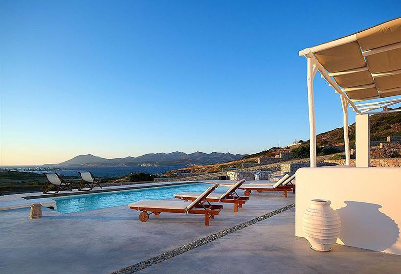 Bed and Breakfast Villa Gallis  | Milos | Cyclades | Greece 4