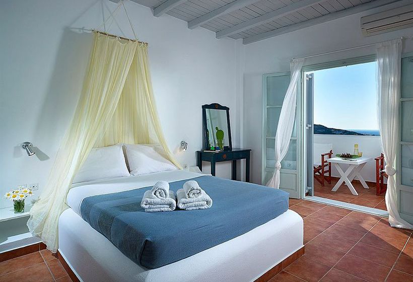 Bed and Breakfast Villa Gallis  | Milos | Cyclades | Greece 5