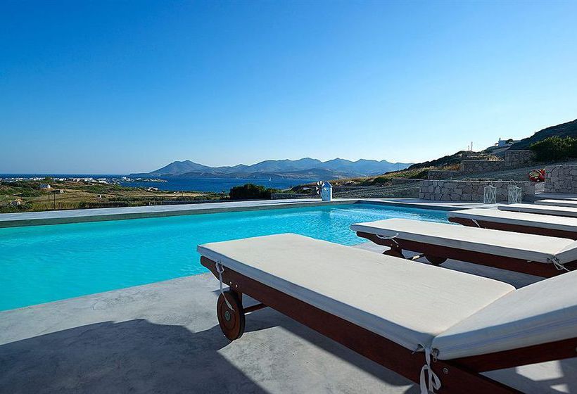 Bed and Breakfast Villa Gallis  | Milos | Cyclades | Greece 6