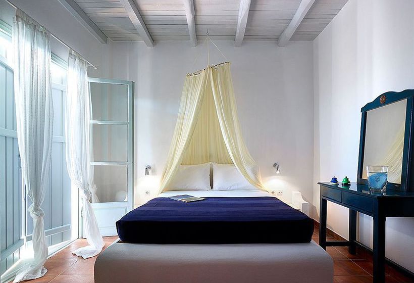 Bed and Breakfast Villa Gallis  | Milos | Cyclades | Greece 7