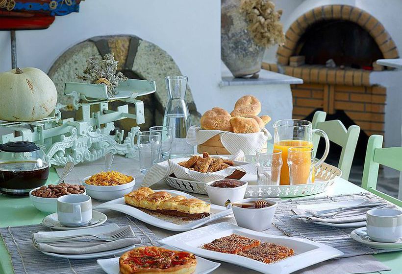 Bed and Breakfast Villa Gallis  | Milos | Cyclades | Greece 8