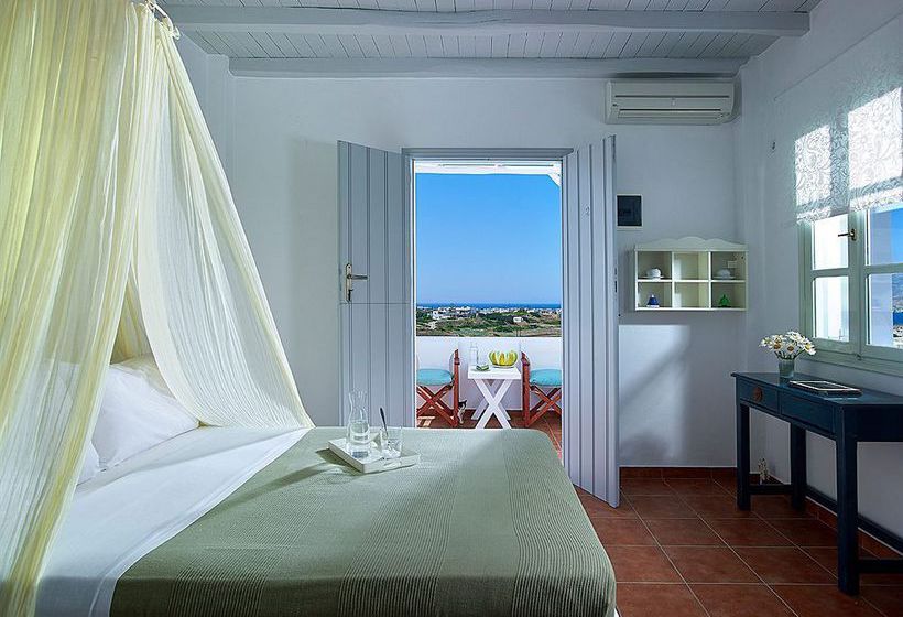 Bed and Breakfast Villa Gallis  | Milos | Cyclades | Greece 9