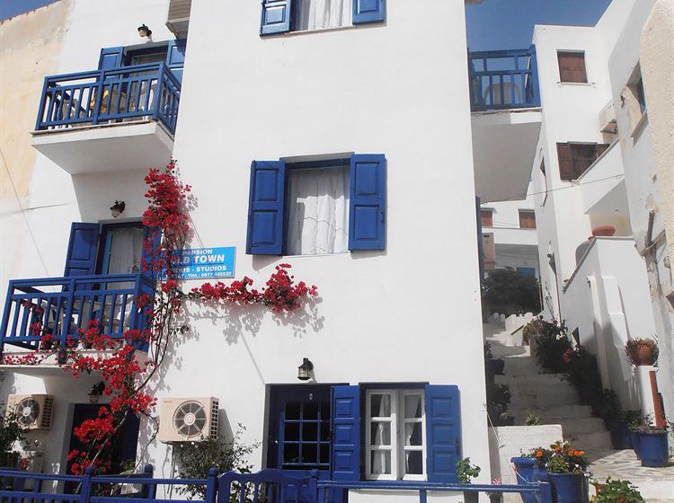 Old Town Pension Naxos