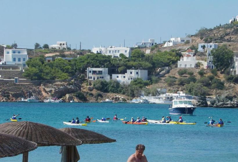 Hotel Vari Beach  | Syros | Cyclades | Greece 12