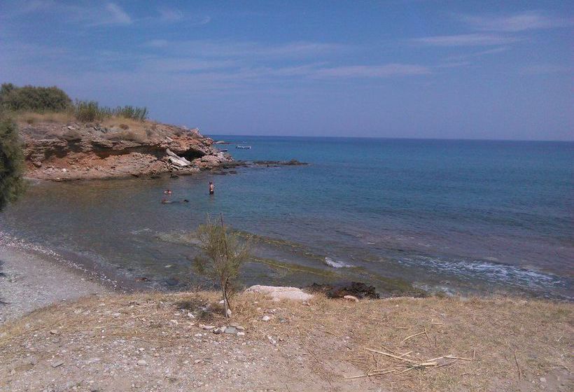 Hotel Vari Beach  | Syros | Cyclades | Greece 13