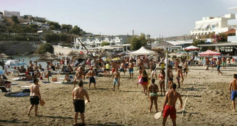 Hotel Vari Beach  | Syros | Cyclades | Greece 15