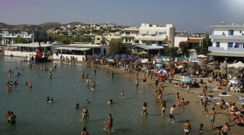 Hotel Vari Beach  | Syros | Cyclades | Greece 16