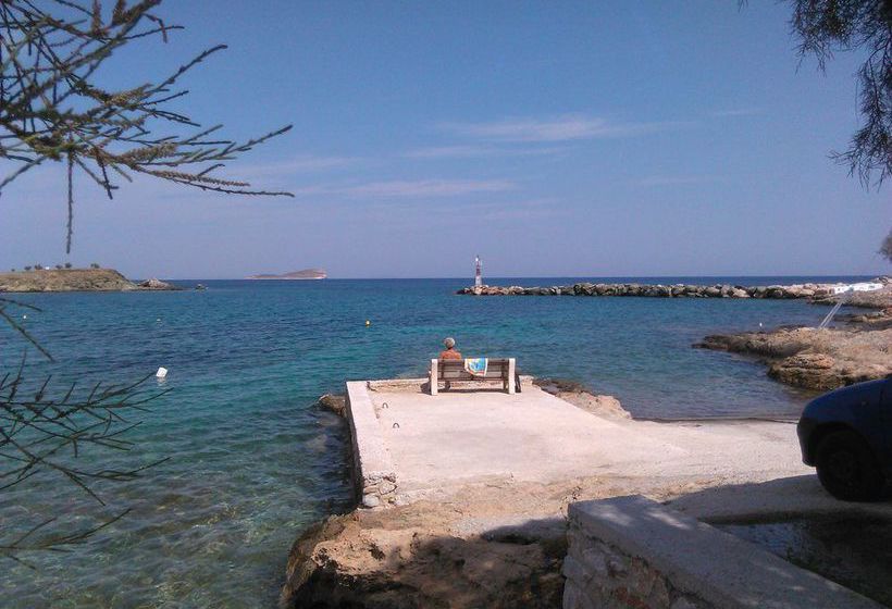 Hotel Vari Beach  | Syros | Cyclades | Greece 19