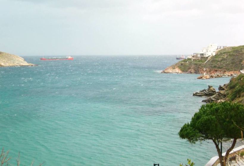 Hotel Vari Beach  | Syros | Cyclades | Greece 20