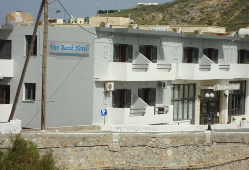 Hotel Vari Beach  | Syros | Cyclades | Greece 5