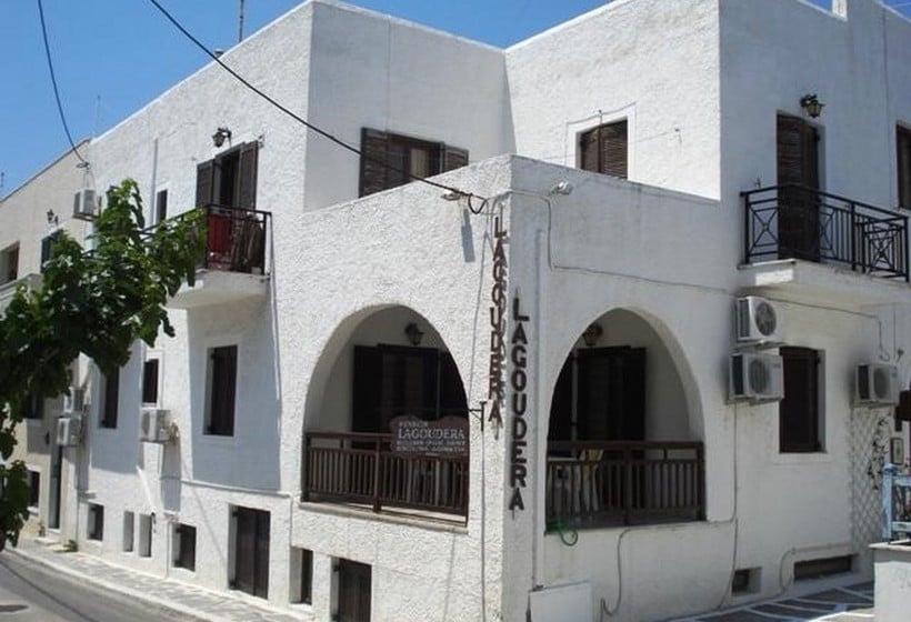 Pension Lagoudera Naxos