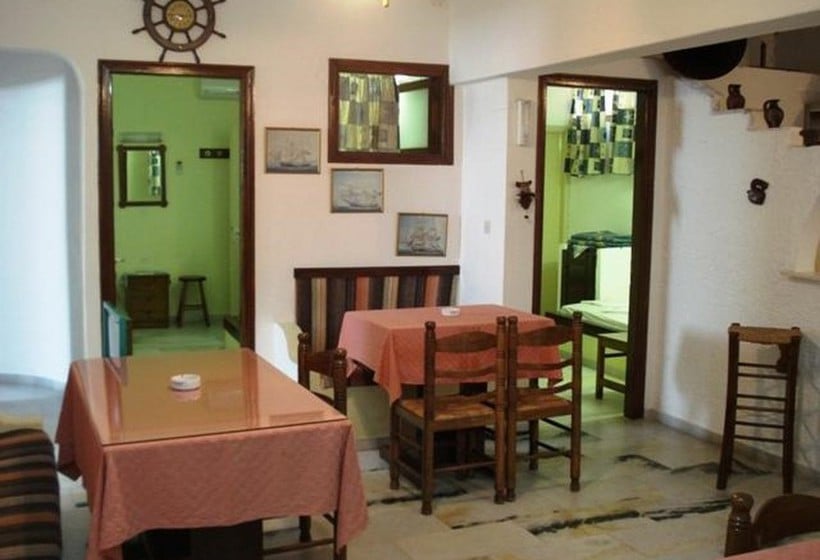 Pension Lagoudera  | Naxos | Naxos Island | Greece 1