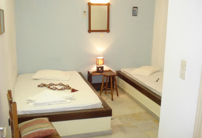 Pension Lagoudera  | Naxos | Naxos Island | Greece 10