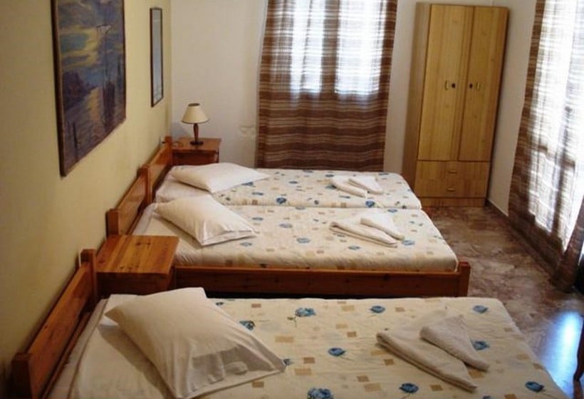 Pension Lagoudera  | Naxos | Naxos Island | Greece 3