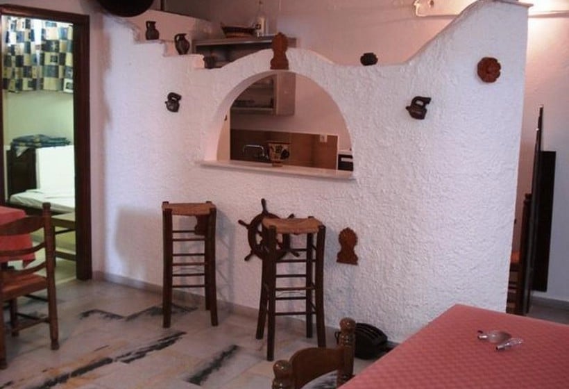 Pension Lagoudera  | Naxos | Naxos Island | Greece 4