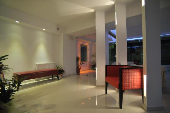 Hotel City Loft Boutique  | Patras | West Grecia | Greece 1