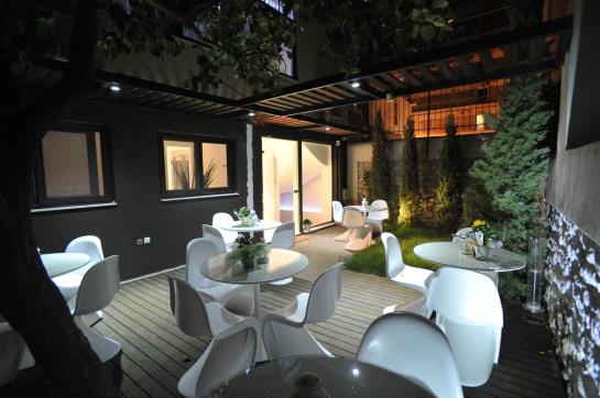 Hotel City Loft Boutique  | Patras | West Grecia | Greece 3