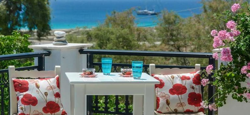 Pensión Studios Tasia Naxos