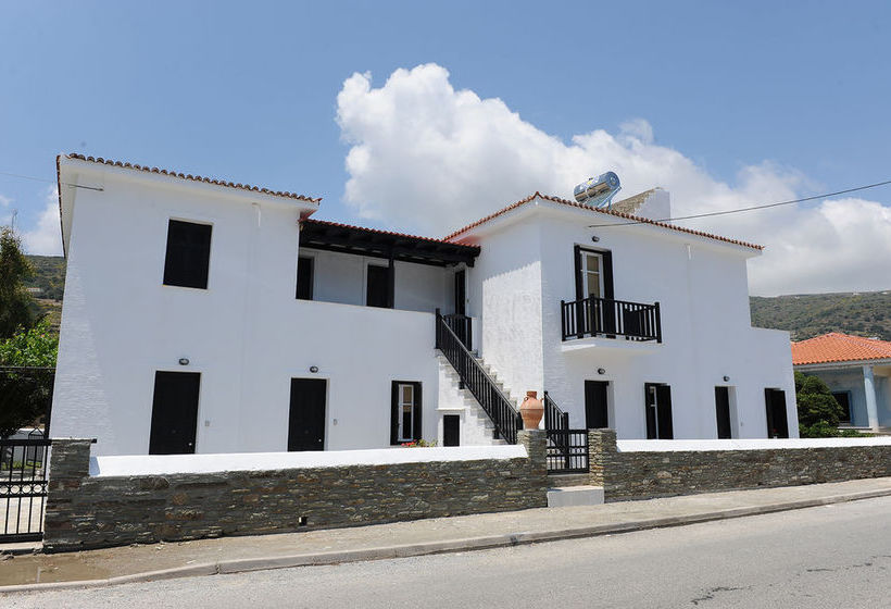 Villa Korthi Ándros