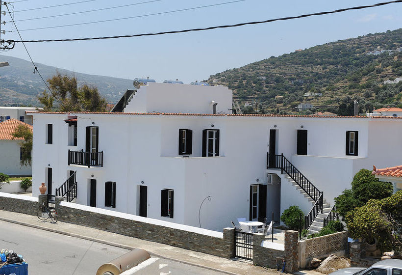 Villa Korthi  | Andros | Cyclades | Greece 1