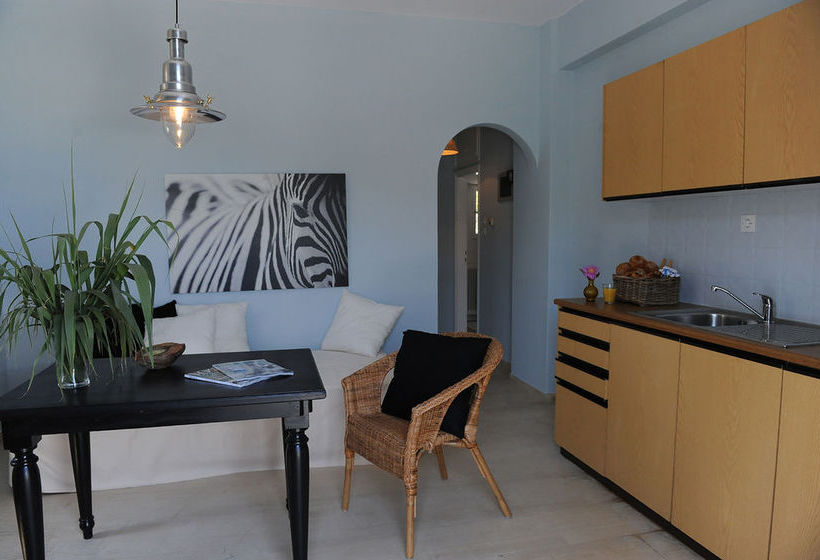 Villa Korthi  | Andros | Cyclades | Greece 16