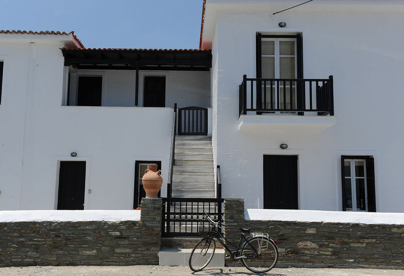 Villa Korthi  | Andros | Cyclades | Greece 2