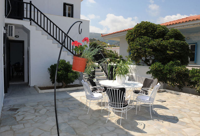 Villa Korthi  | Andros | Cyclades | Greece 3