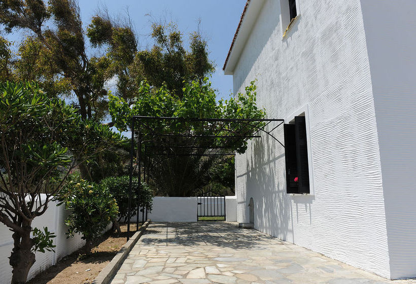 Villa Korthi  | Andros | Cyclades | Greece 4