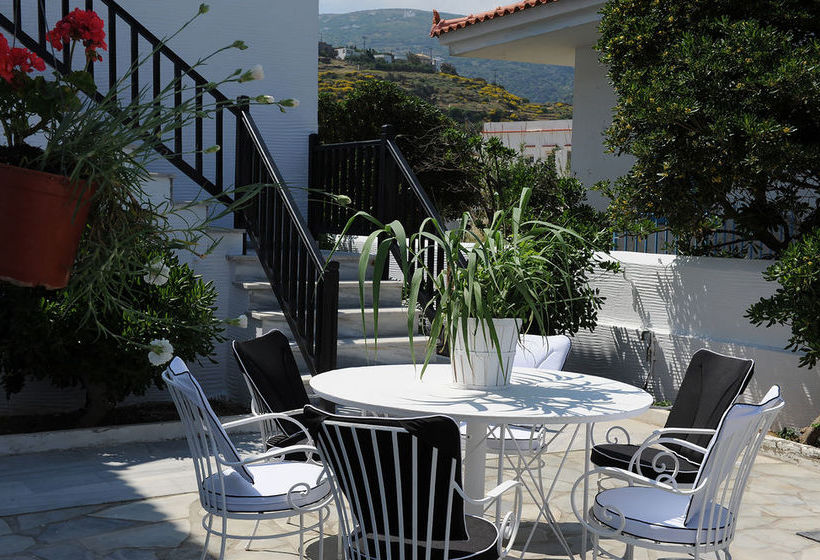 Villa Korthi  | Andros | Cyclades | Greece 5