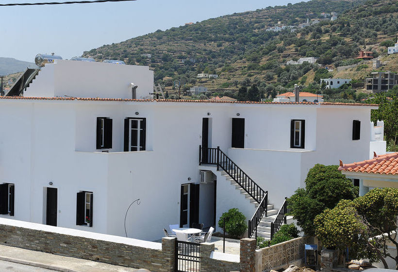 Villa Korthi  | Andros | Cyclades | Greece 6