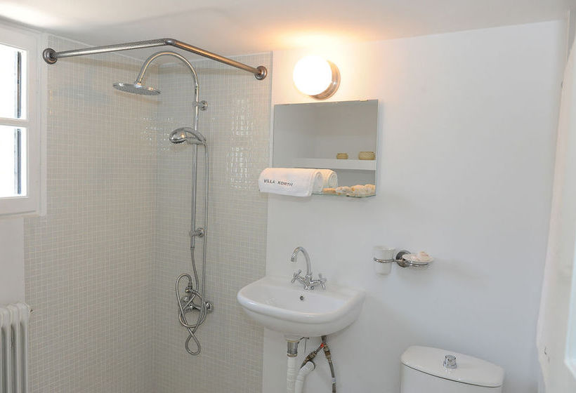 Villa Korthi  | Andros | Cyclades | Greece 7