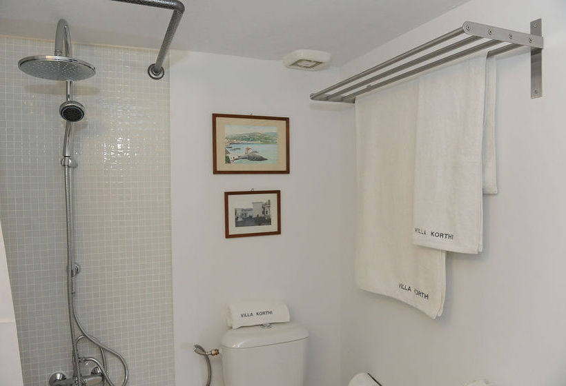 Villa Korthi  | Andros | Cyclades | Greece 8